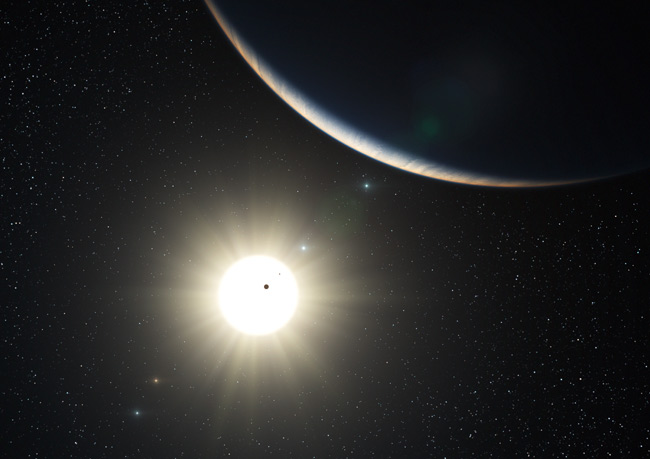 Sun-Like Star May Have More Planets Than Our Solar System